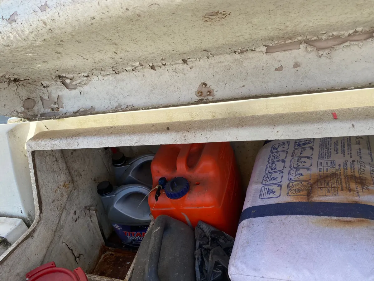 Polyester Sailboat Gibert Marine GibSea 402