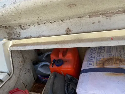 Polyester Sailboat Gibert Marine GibSea 402 Photo 55