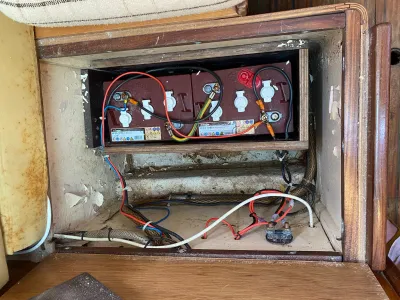 Polyester Sailboat Gibert Marine GibSea 402 Photo 56