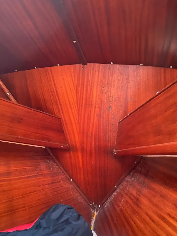 Polyester Sailboat Gibert Marine GibSea 402