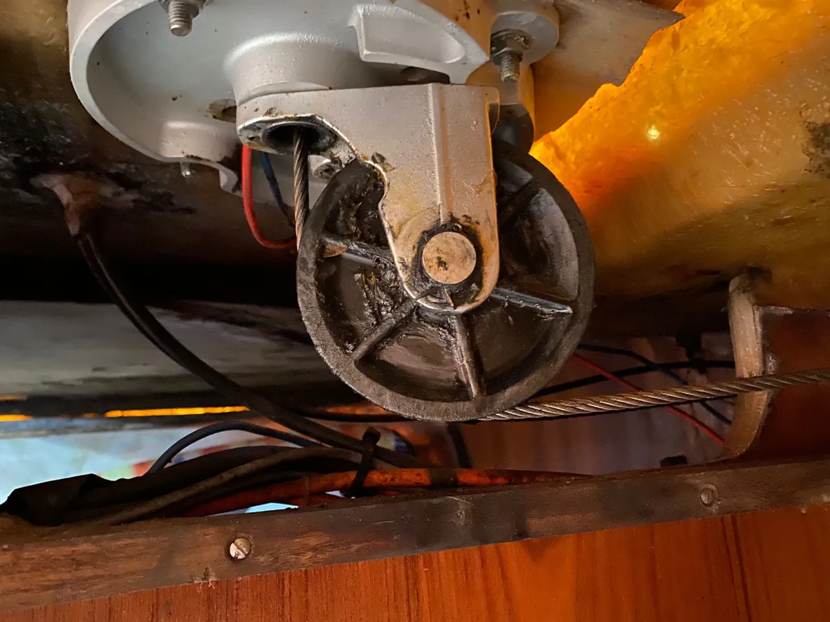 Polyester Sailboat Gibert Marine GibSea 402