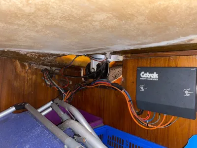 Polyester Sailboat Gibert Marine GibSea 402 Photo 62