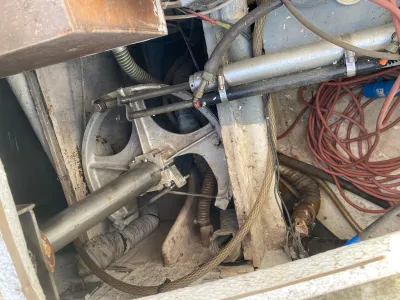 Polyester Sailboat Gibert Marine GibSea 402 Photo 63