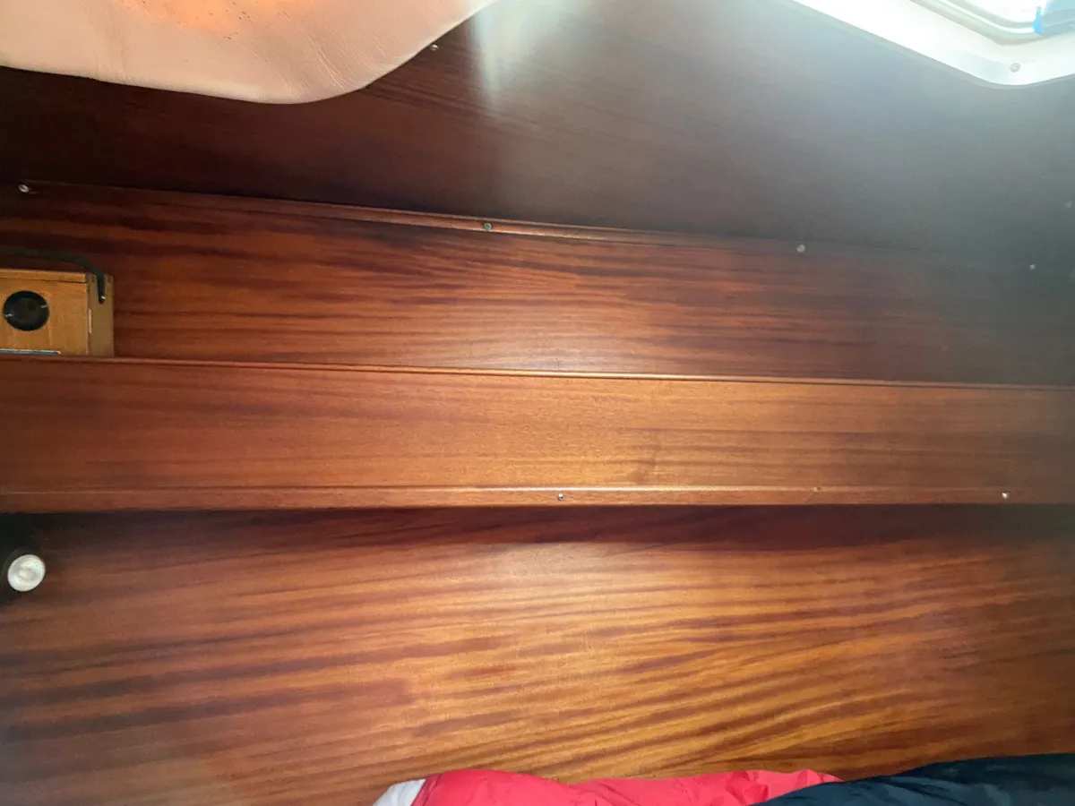 Polyester Sailboat Gibert Marine GibSea 402