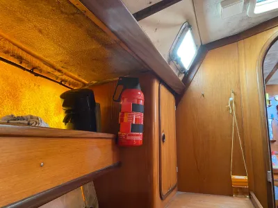 Polyester Sailboat Gibert Marine GibSea 402 Photo 65