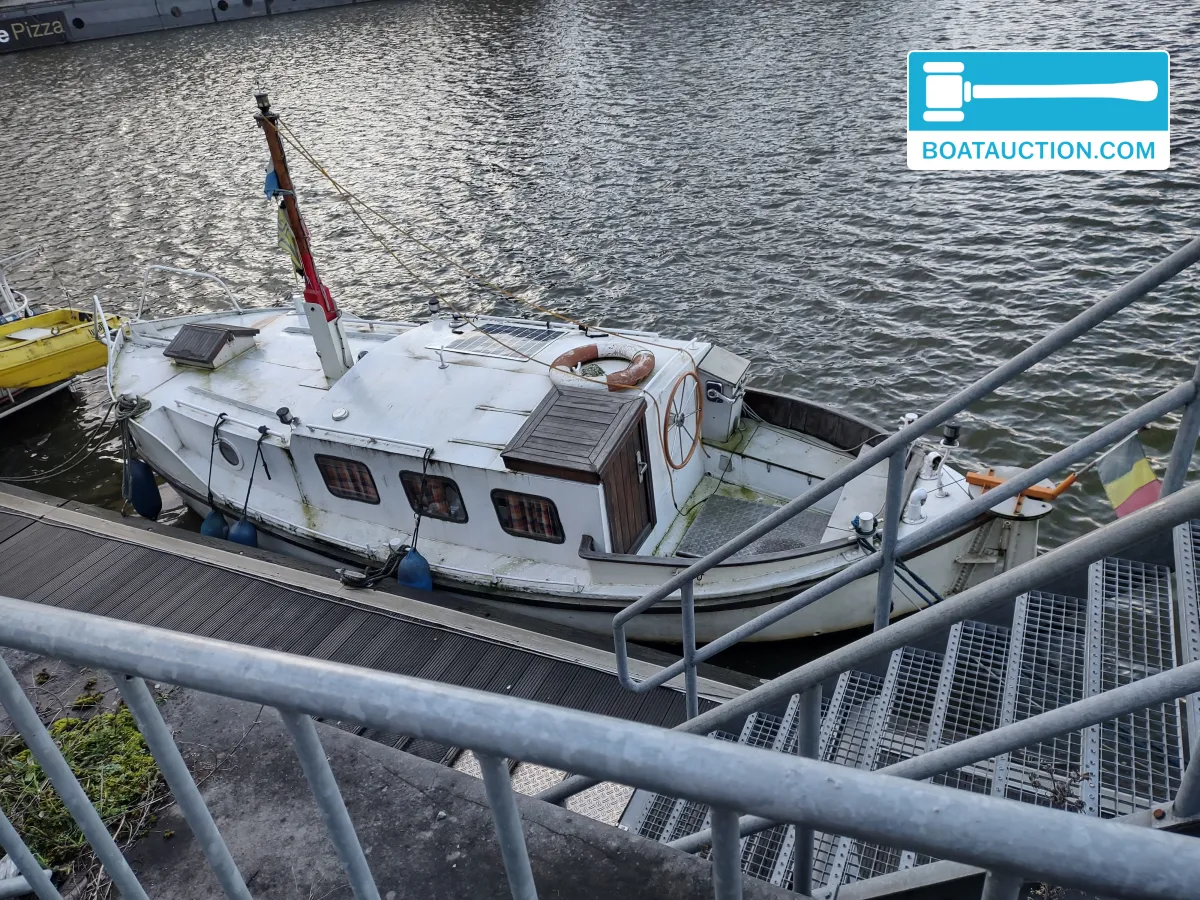 Thumbnail - Boelwerf Motorsloep