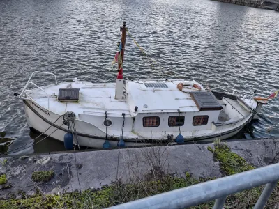 Steel Sloop Boelwerf Motorsloep Photo 1