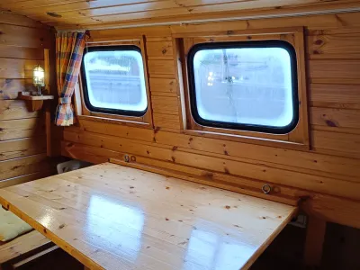 Steel Sloop Boelwerf Motorsloep Photo 14