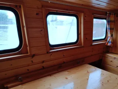 Steel Sloop Boelwerf Motorsloep Photo 17