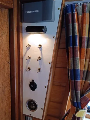 Steel Sloop Boelwerf Motorsloep Photo 19