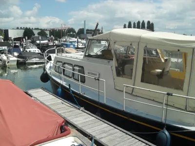 Steel Motorboat Doerak OK Photo 1
