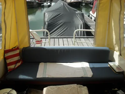 Steel Motorboat Doerak OK Photo 3