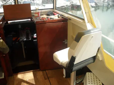 Steel Motorboat Doerak OK Photo 4