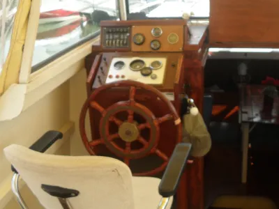 Steel Motorboat Doerak OK Photo 5