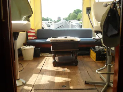 Steel Motorboat Doerak OK Photo 6