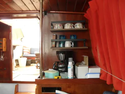 Steel Motorboat Doerak OK Photo 9