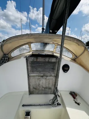 Polyester Sailboat Compromis C720 Photo 5