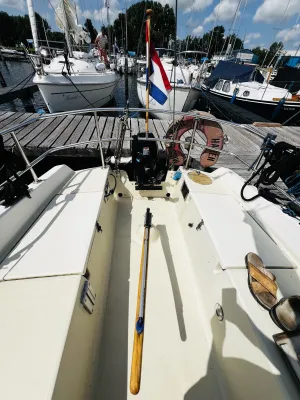 Polyester Sailboat Compromis C720 Photo 6
