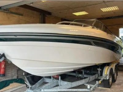 Polyester Schnellboot Four Winns Horizon 190 Foto 2