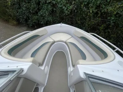 Polyester Schnellboot Four Winns Horizon 190 Foto 3