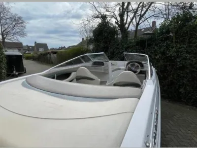 Polyester Schnellboot Four Winns Horizon 190 Foto 5