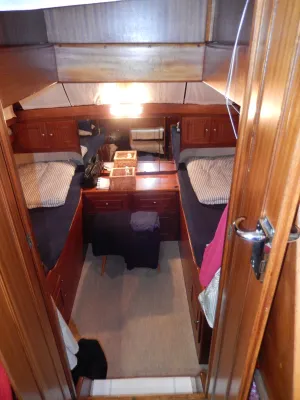 Composite Motorboat 3B Craft Mehrbettenboot Photo 15