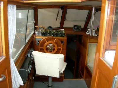 Composite Motorboat 3B Craft Mehrbettenboot Photo 8