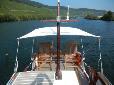 Composite Motorboat 3B Craft Mehrbettenboot Photo 2