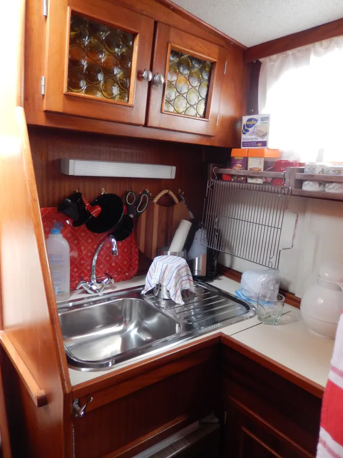 Composite Motorboat 3B Craft Mehrbettenboot