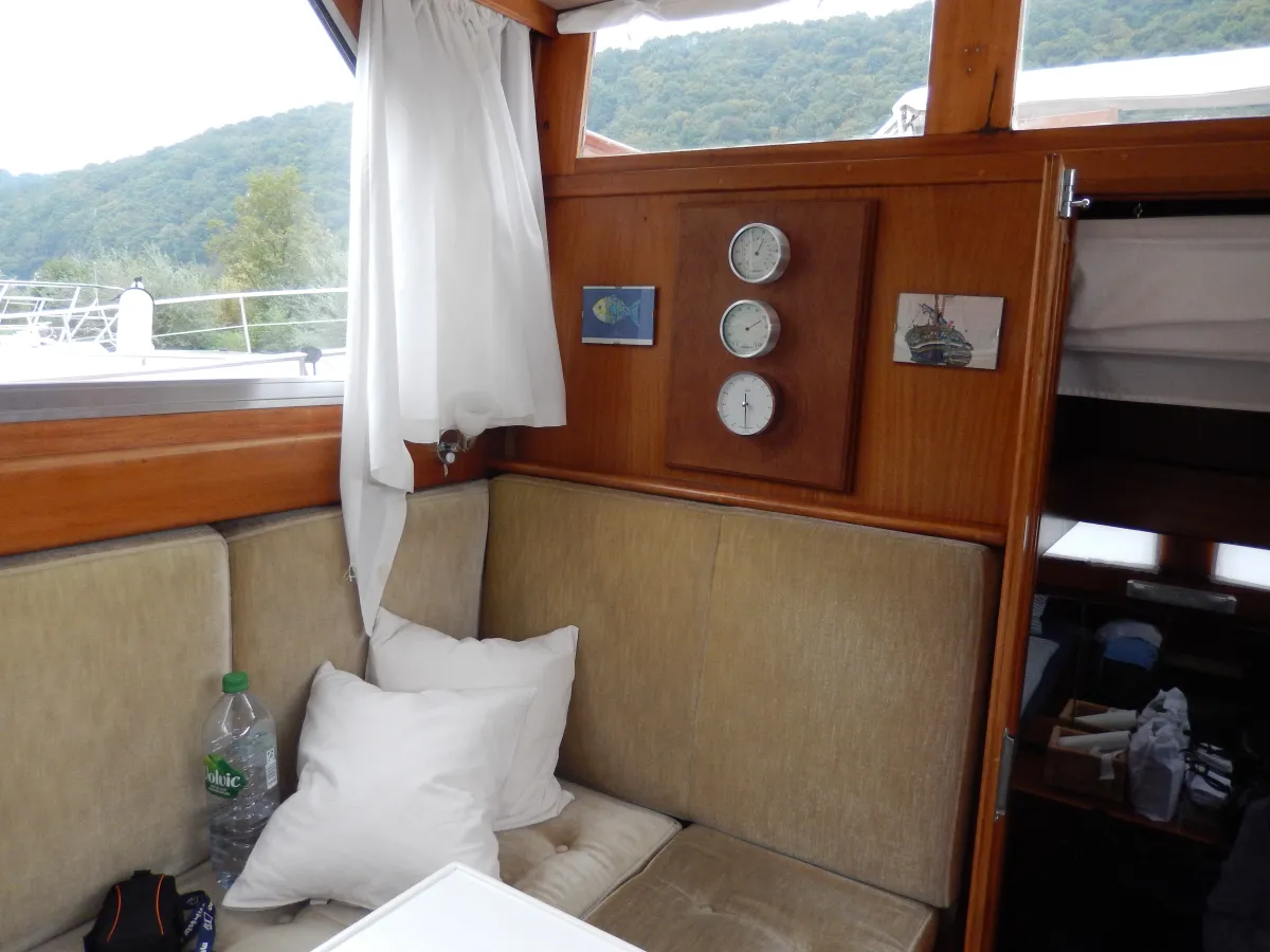 Composite Motorboat 3B Craft Mehrbettenboot