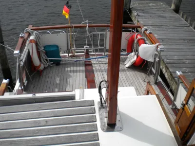 Composite Motorboat 3B Craft Mehrbettenboot Photo 3