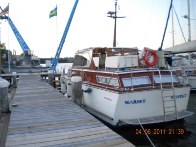 Composite Motorboat 3B Craft Mehrbettenboot Photo 1