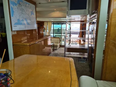 Polyester Motorboat Mochi Craft 65 Photo 12
