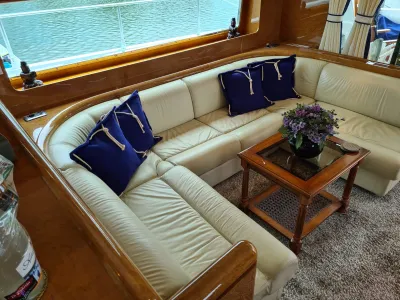 Polyester Motorboat Mochi Craft 65 Photo 14