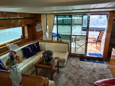 Polyester Motorboat Mochi Craft 65 Photo 15