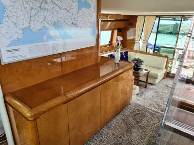 Polyester Motorboat Mochi Craft 65 Photo 17