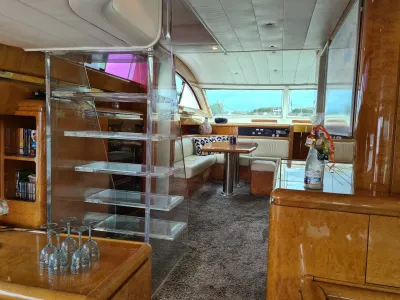 Polyester Motorboat Mochi Craft 65 Photo 18