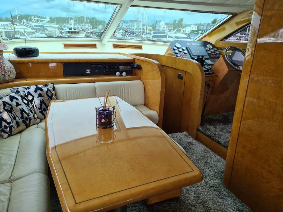 Polyester Motorboat Mochi Craft 65
