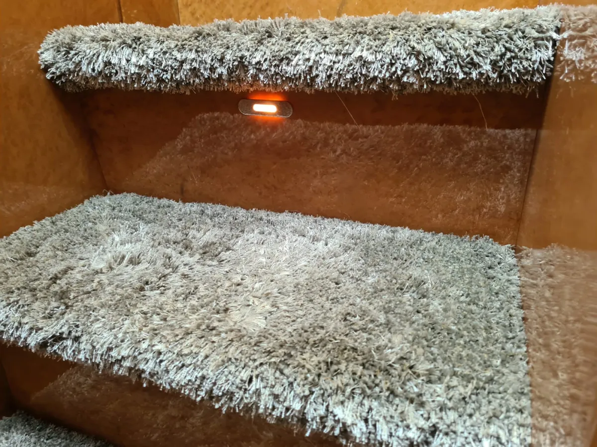 Polyester Motorboat Mochi Craft 65