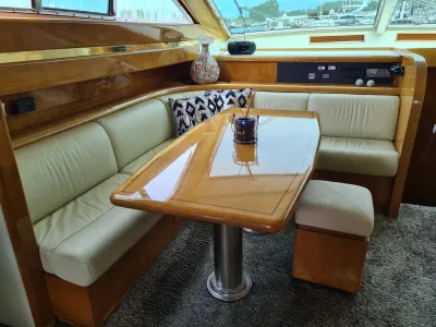 Polyester Motorboat Mochi Craft 65 Photo 20