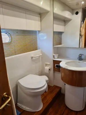 Polyester Motorboat Mochi Craft 65 Photo 27