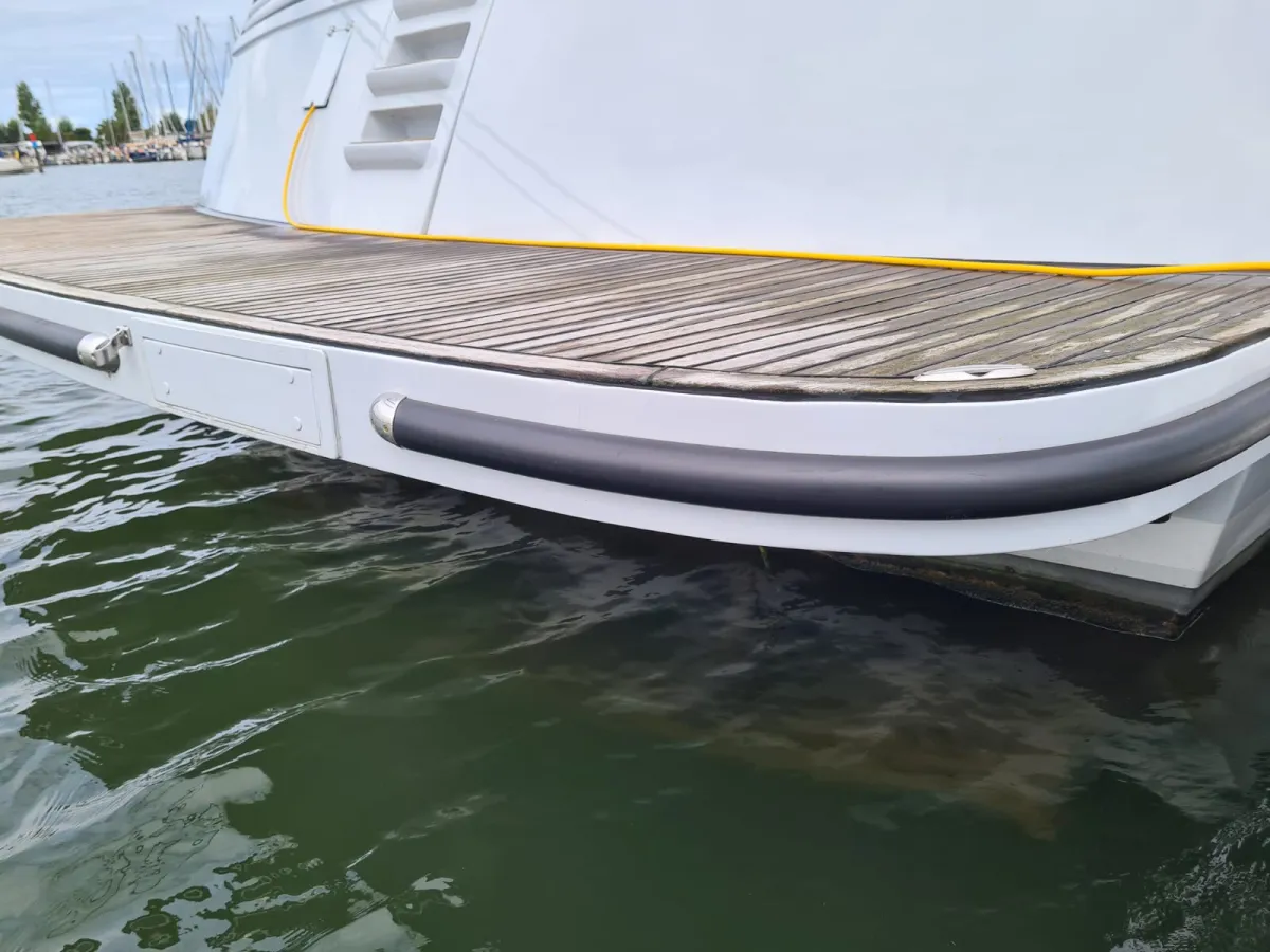 Polyester Motorboat Mochi Craft 65