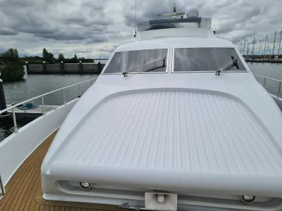 Polyester Motorboat Mochi Craft 65 Photo 9