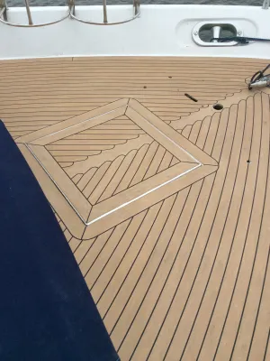 Polyester Motorboat Mochi Craft 65 Photo 4