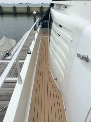 Polyester Motorboat Mochi Craft 65 Photo 7