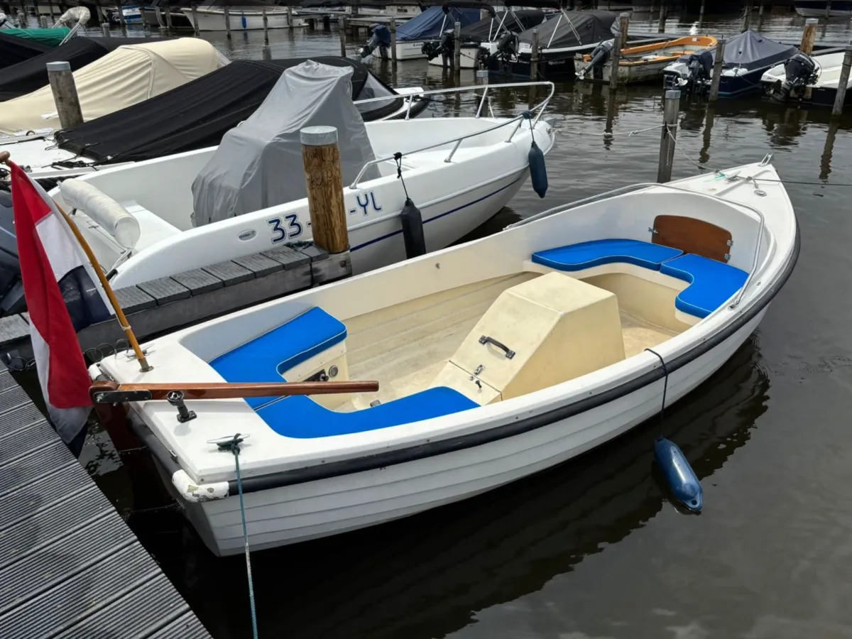 Polyester Sloop Aran Sloep
