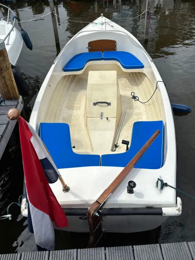 Polyester Sloop Aran Sloep