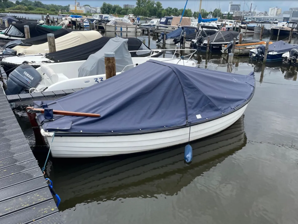 Polyester Sloop Aran Sloep