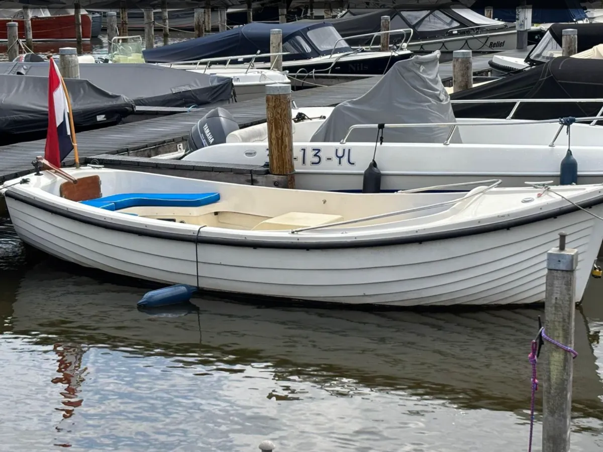 Polyester Sloop Aran Sloep