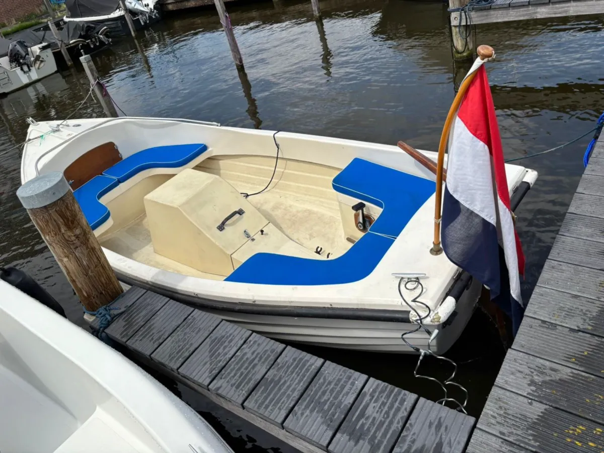 Polyester Sloop Aran Sloep